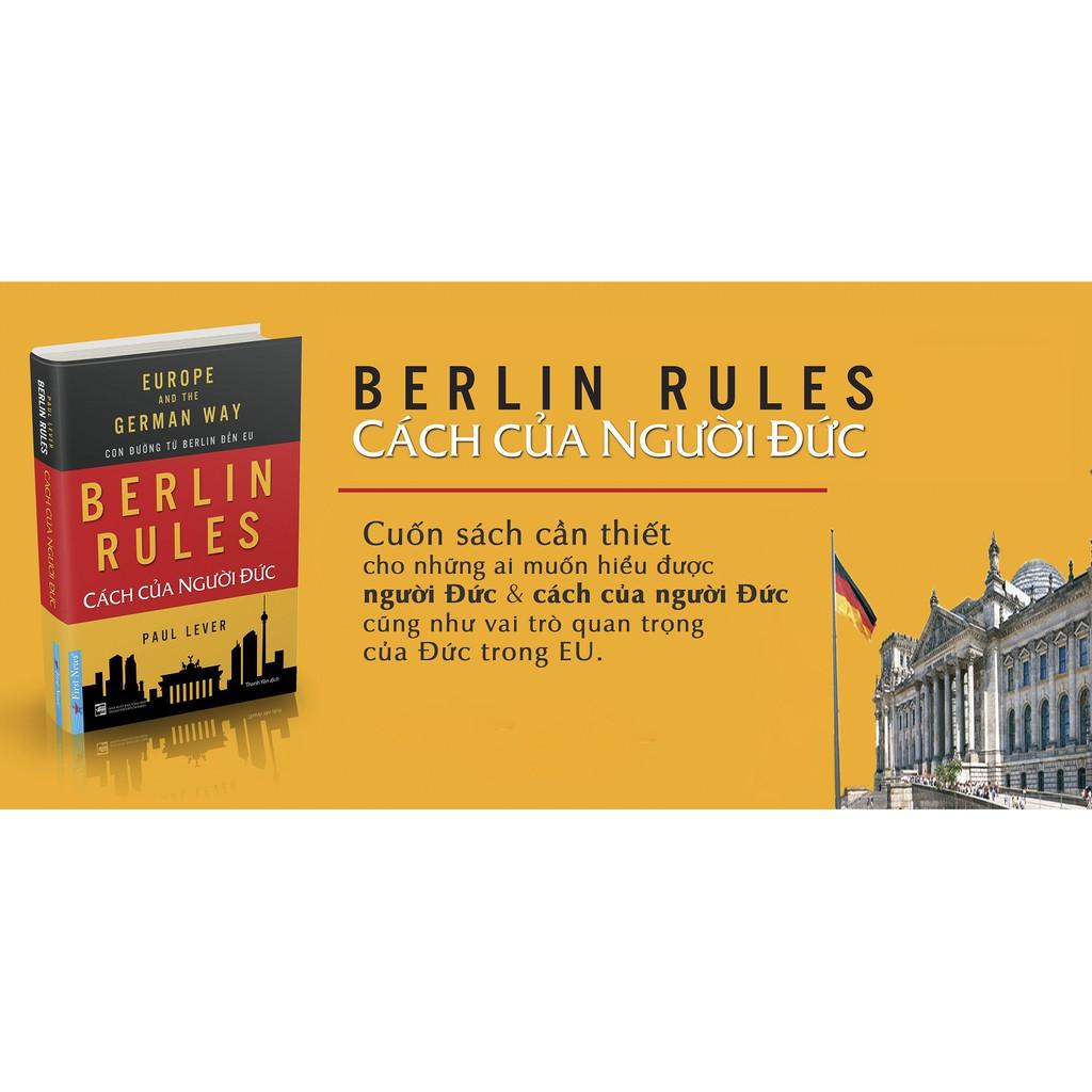 Berlin Rules Cách Của Người Đức - Bản Quyền