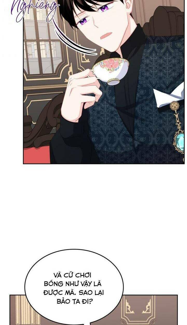 công chúa phản diện muốn ở trong ngôi nhà bánh quy chapter 59 70
