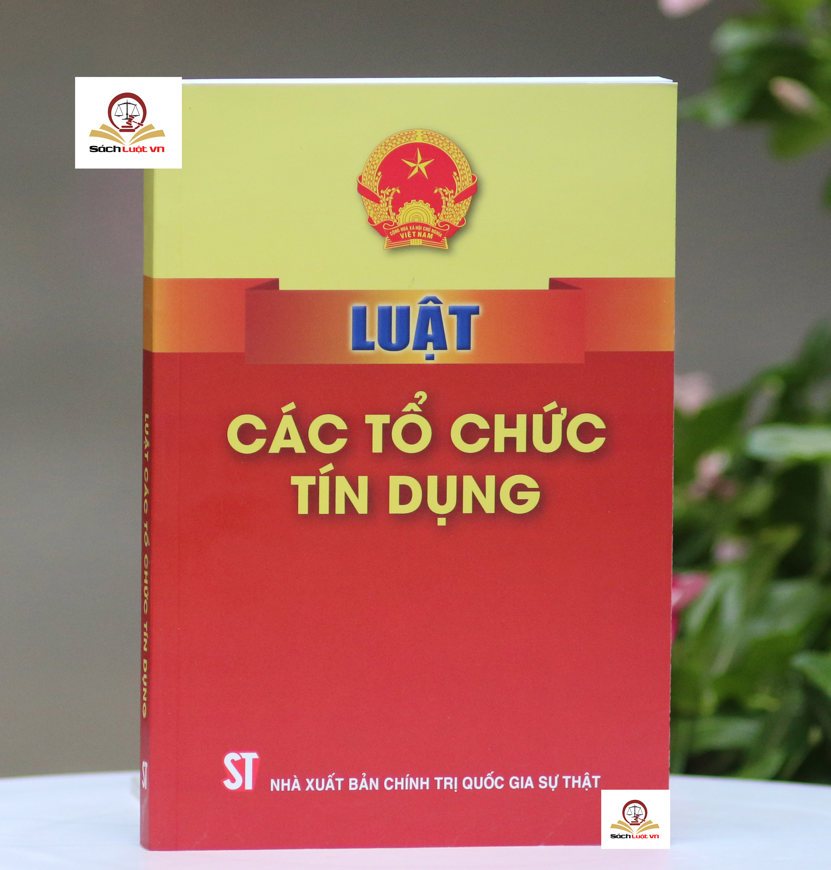 Luật Các Tổ Chức Tín Dụng (2024)