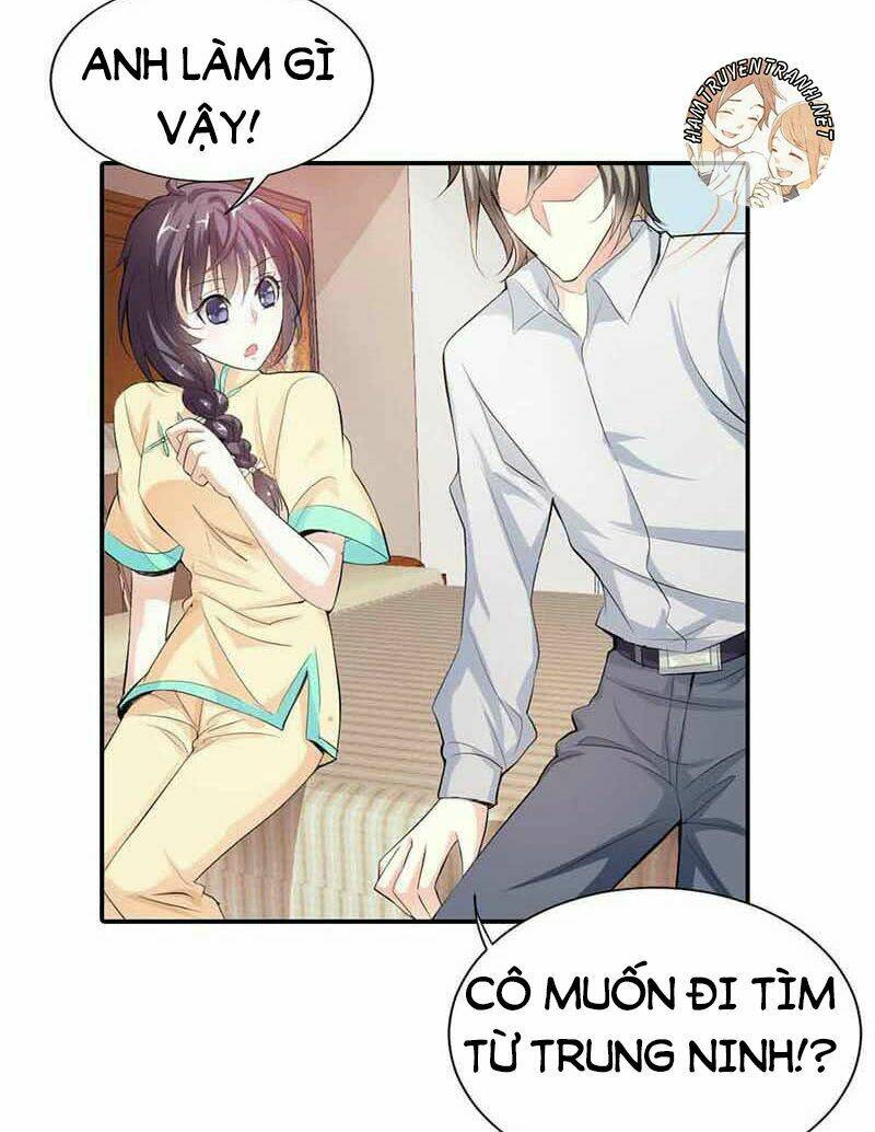 tiểu tâm can của cực phẩm đại nhân chapter 7 6