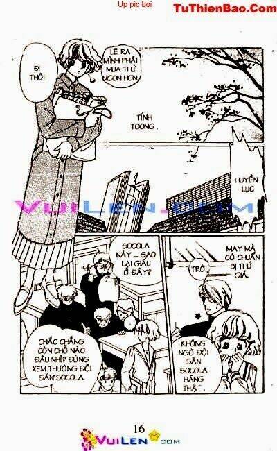 cô bé khóc nhè chapter 6 15