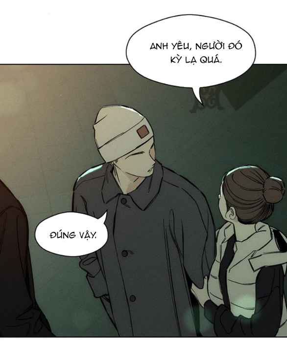 [18+] Nước Mắt Trên Đóa Hoa Tàn chapter 15.1 57