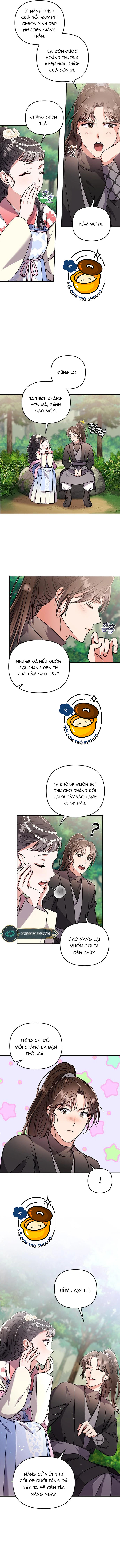 chủ tướng tỉnh dậy bỗng trở thành phi tần chapter 5.2 1