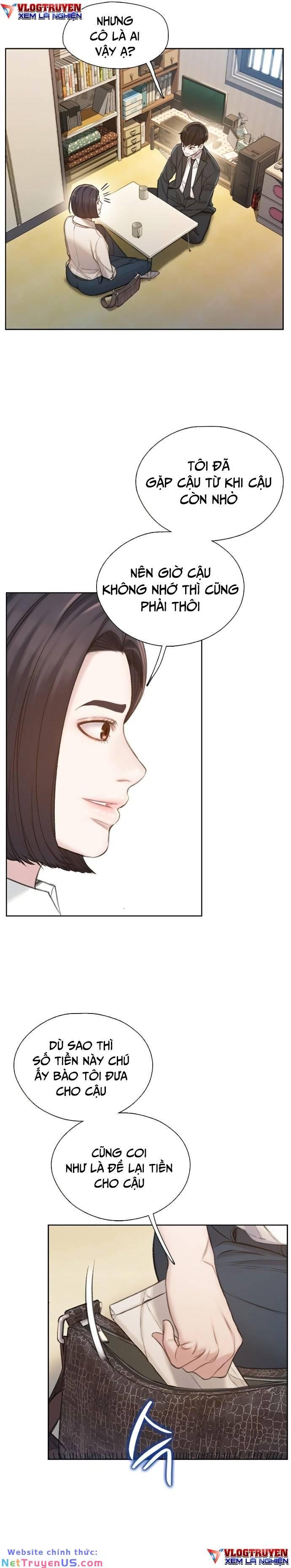 nhìn trước tương lai chapter 2 8