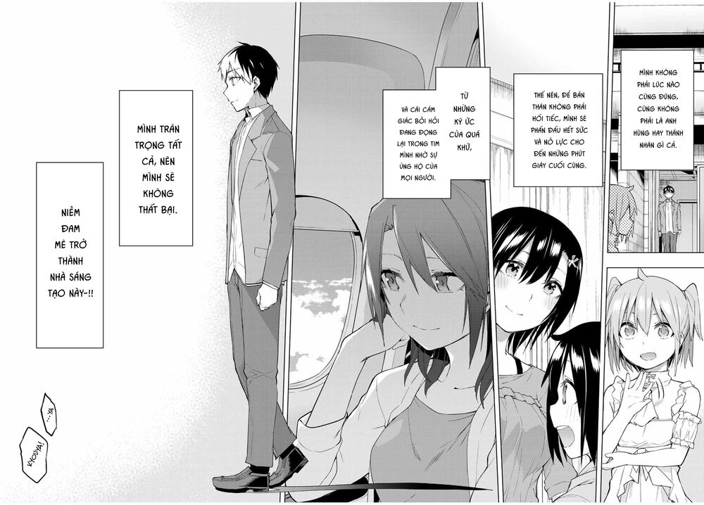 remake our life! chapter 31.2 7