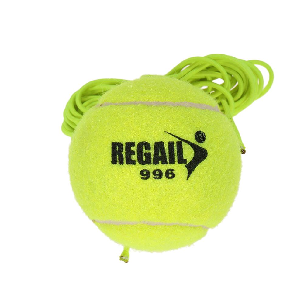 Bóng Tennis cao su có dây,trọng lượng nhẹ ,dụng cụ huấn luyện chó