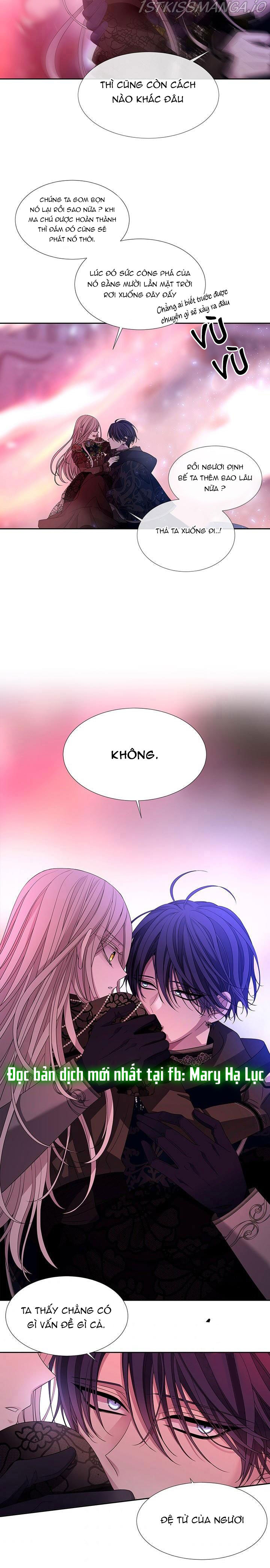 năm môn đệ của charlotte chapter 103 13