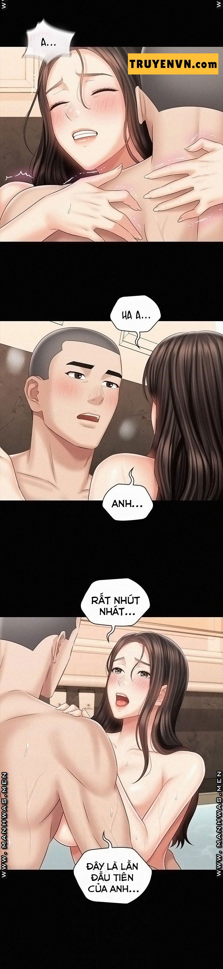 sứ mệnh người anh chapter 71 9