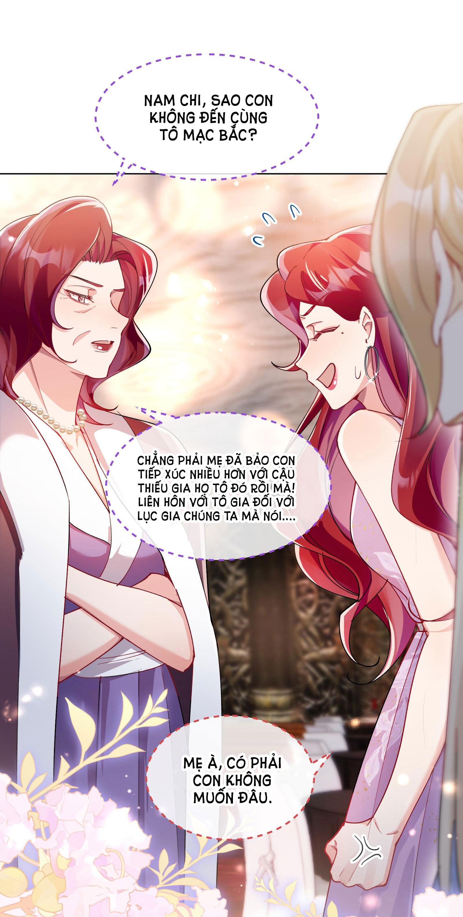 chưa biết ai hơn ai chapter 13 8