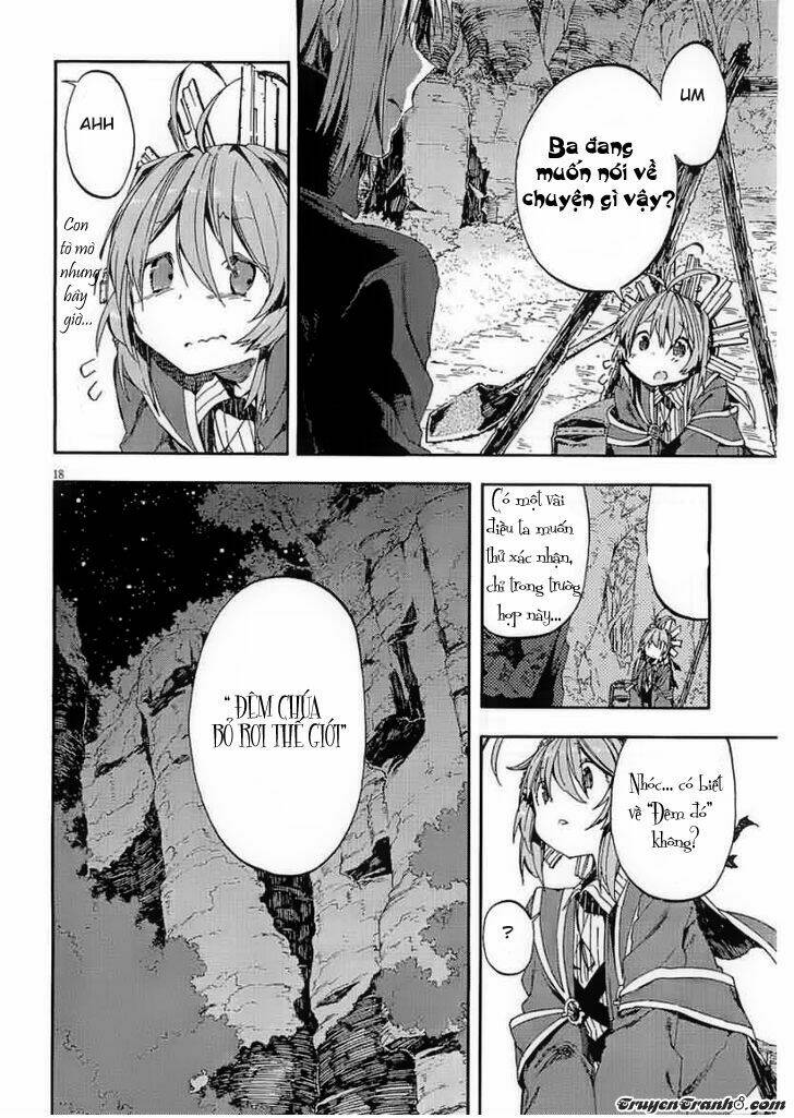 kamisama no inai nichiyoubi chapter 12 19