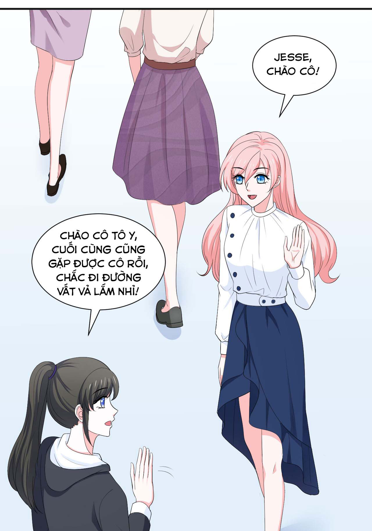 bí mật không thể yêu đương chapter 52 34