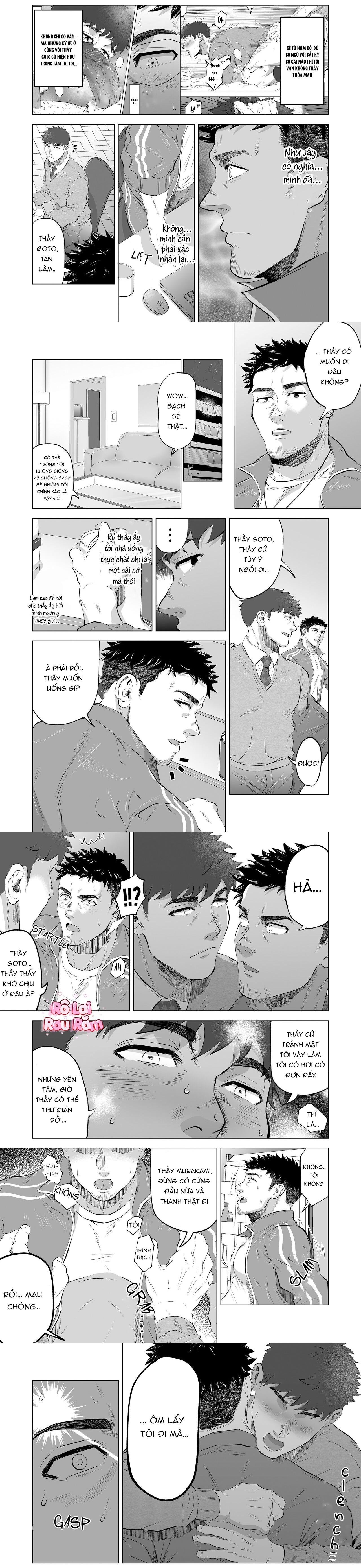 oneshot hỏny nhà rô lai chapter 401 8