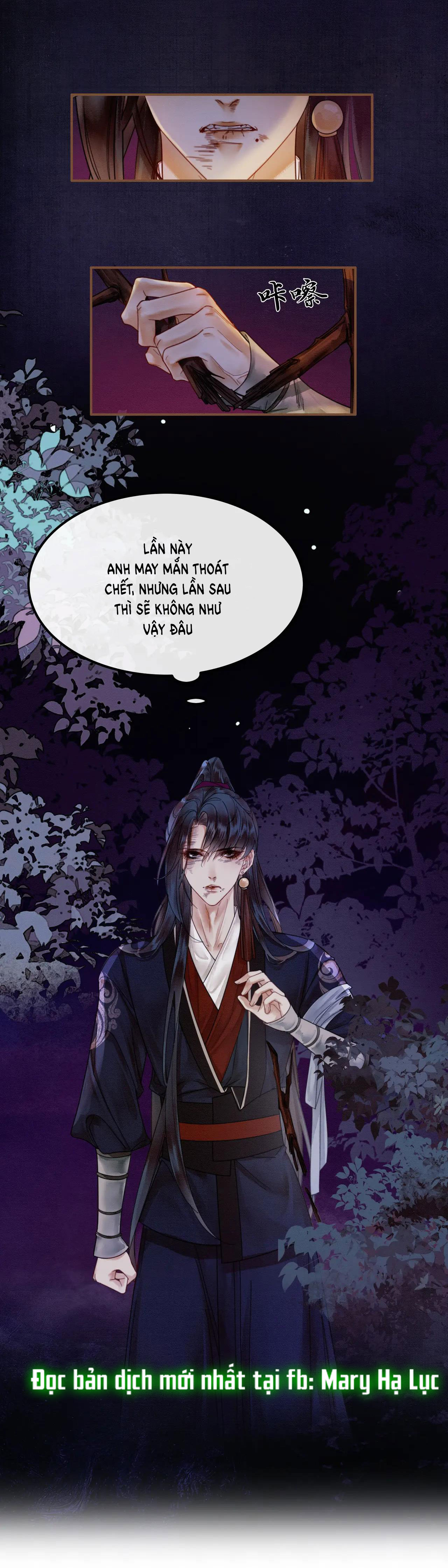 ai đã dạy hư đồ đệ phản diện của ta? chapter 12 20