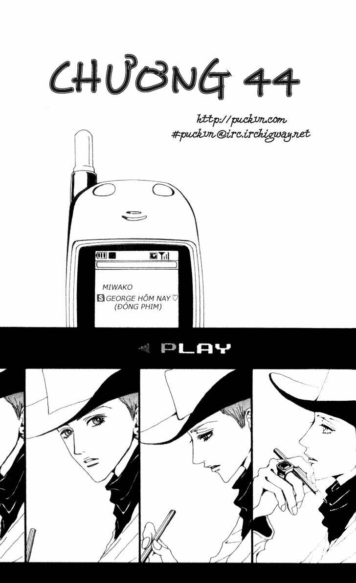 paradise kiss chapter 44 2