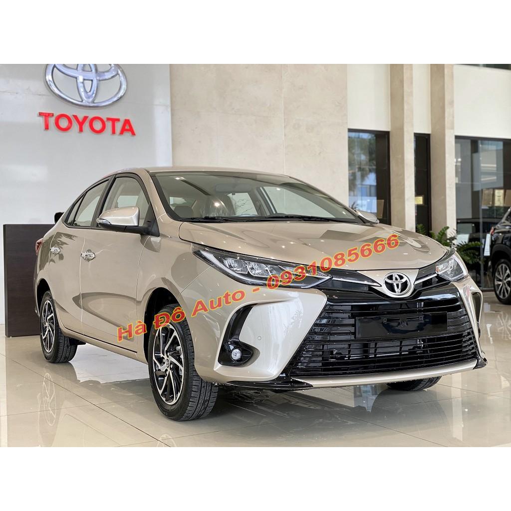 Led Gầm Trước Toyota Vios 2021 - Đèn Led Gầm Trước Vios 2021