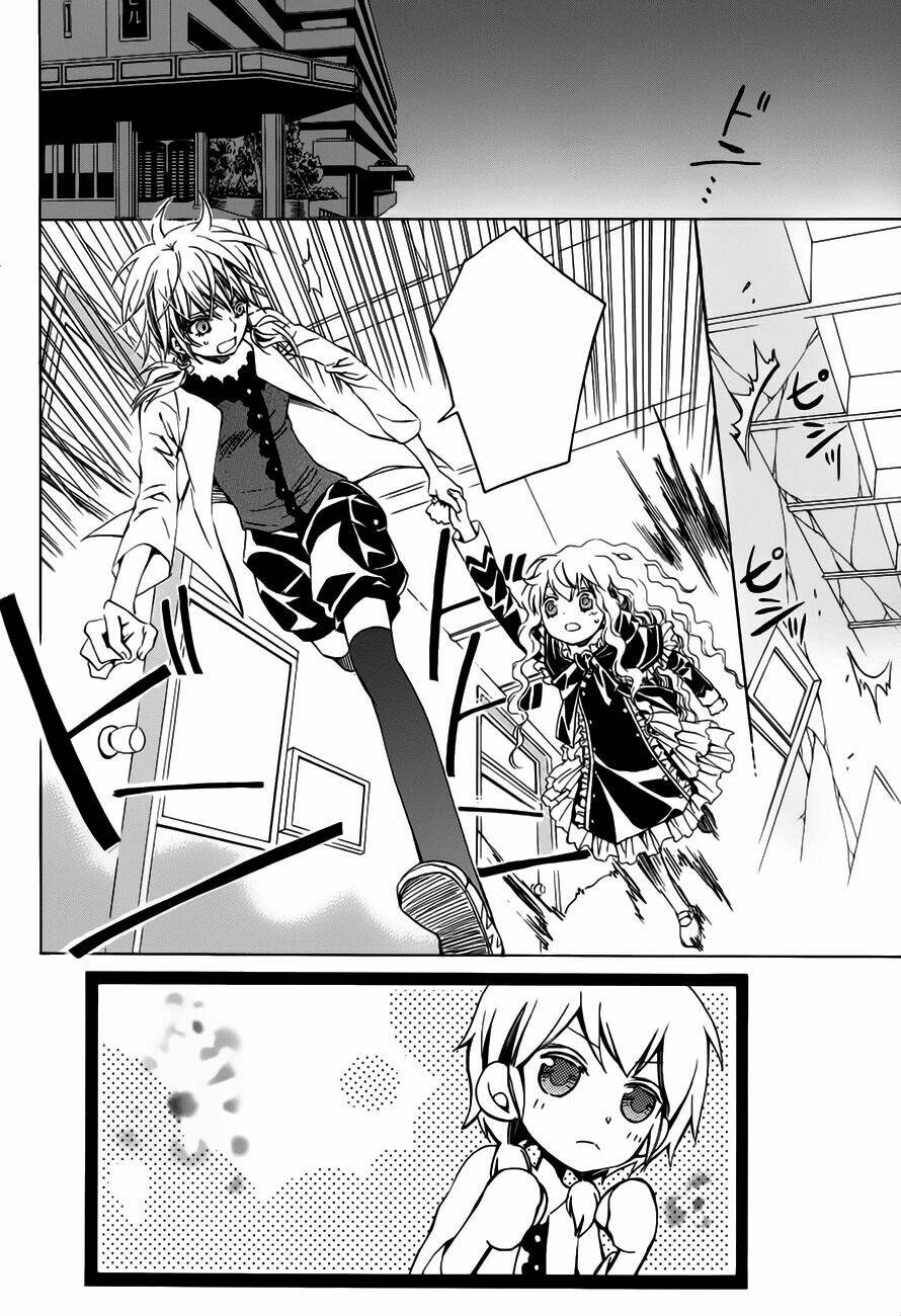 darker than black chapter 8 2