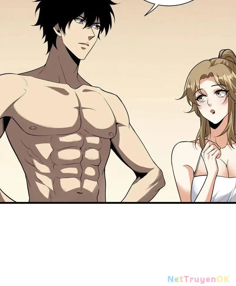 toàn dân tận thế: ta, virus quân vương chapter 17 15