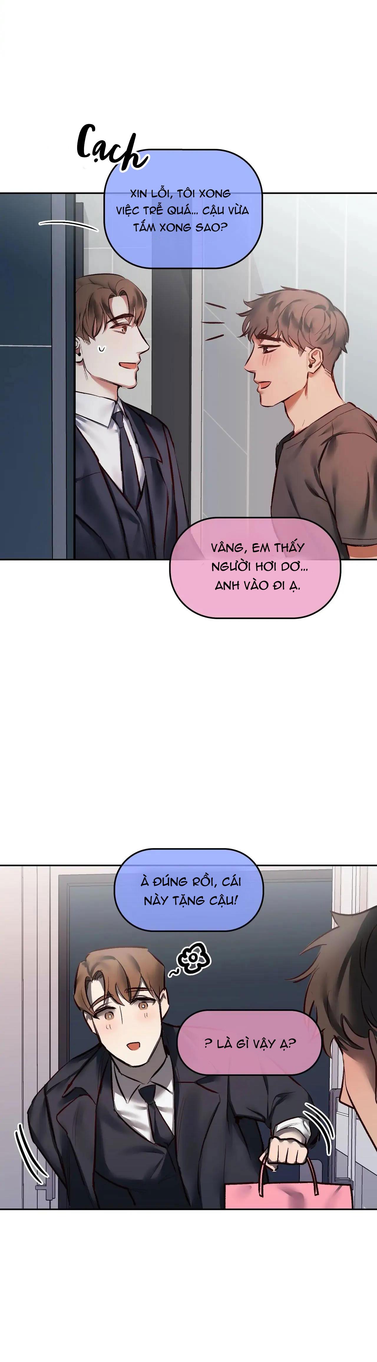 sextoy: dạy dỗ nhân viên mới ngực bự chapter 5 57