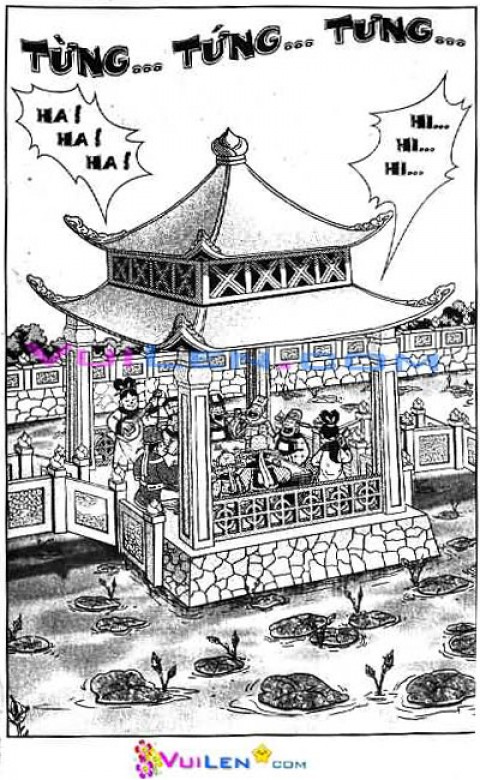 thần đồng đất việt chapter 127 2