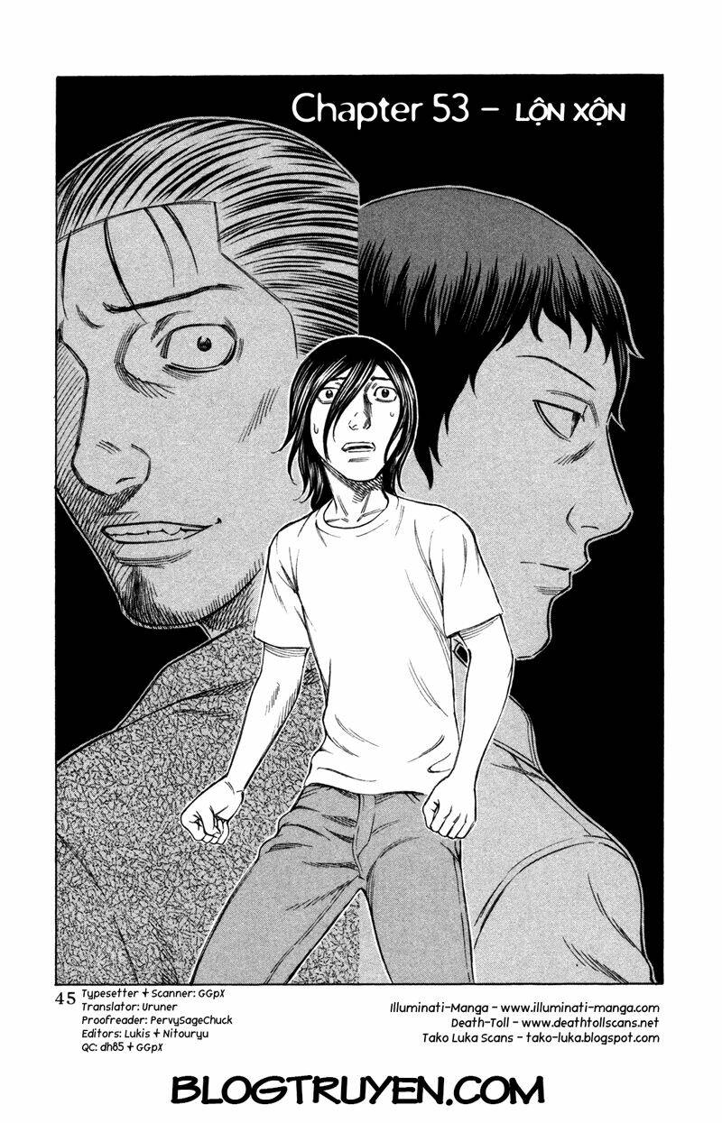 đảo tự sát chapter 53 2