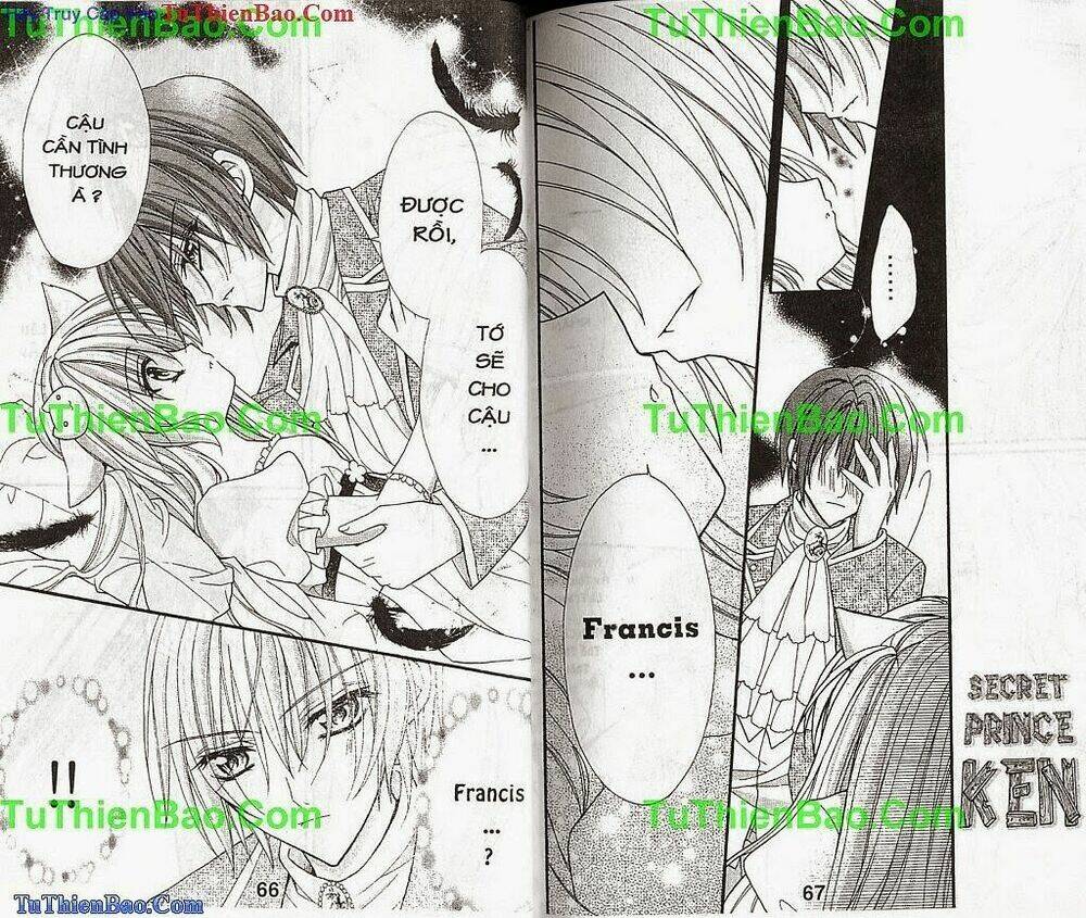 bí mật hoàng tử chapter 3 33