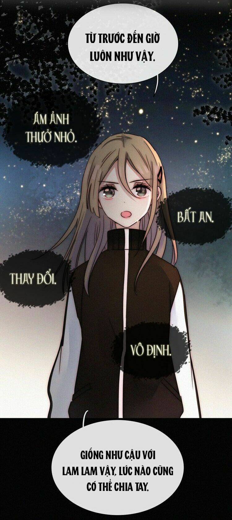 nếu ngày đó chúng ta chưa quen biết chapter 18 22