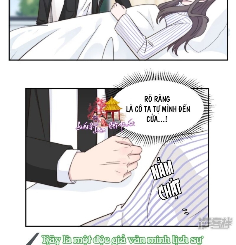 tổng tài, tránh xa tôi ra chapter 36 15