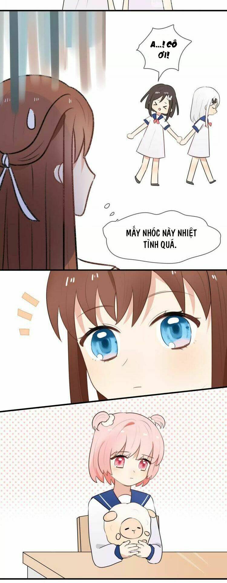 tiểu miêu và hắc diệu thạch chapter 5 15