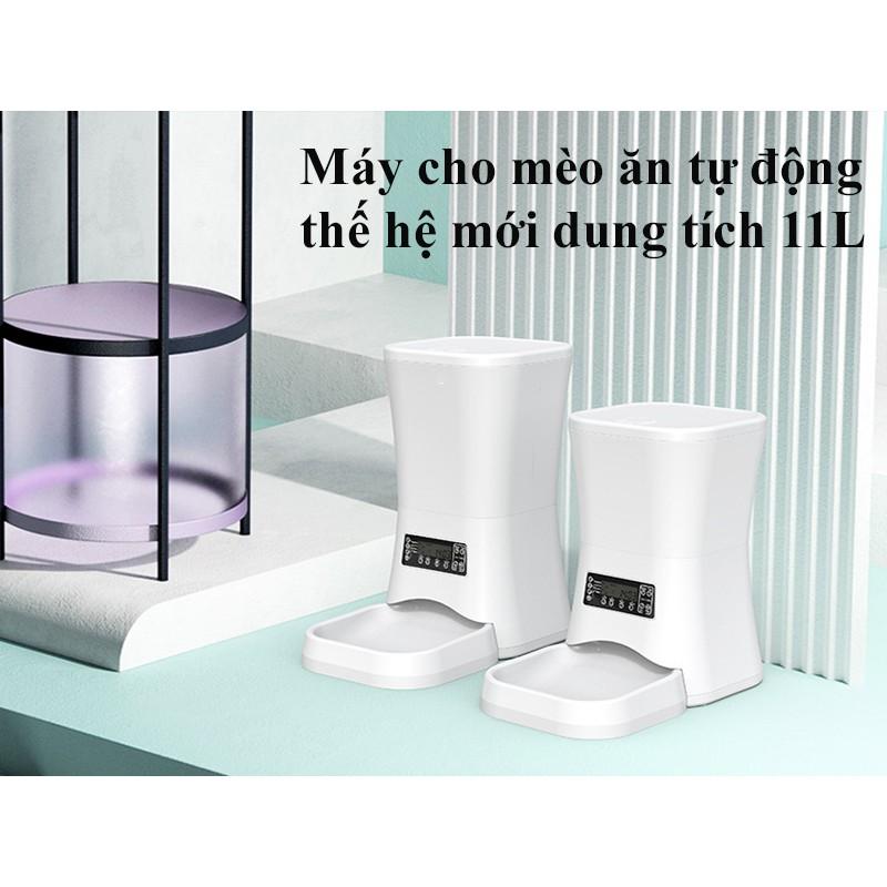 Máy cho mèo ăn tự động, Máy ăn thông minh cho thú cưng