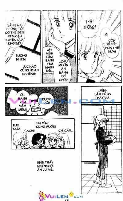 cô gái khả ái chapter 2 64