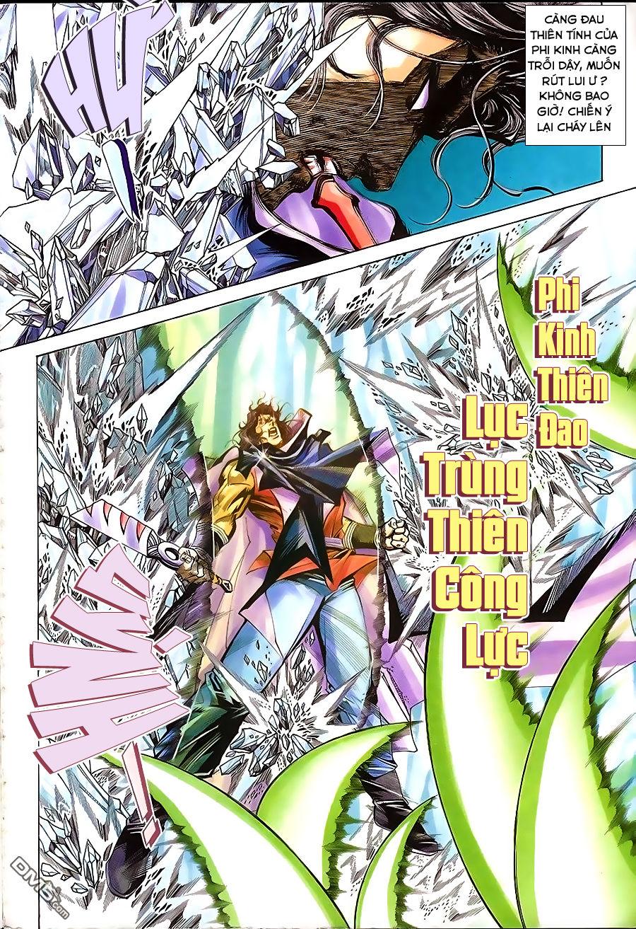 bá đao chapter 168 28