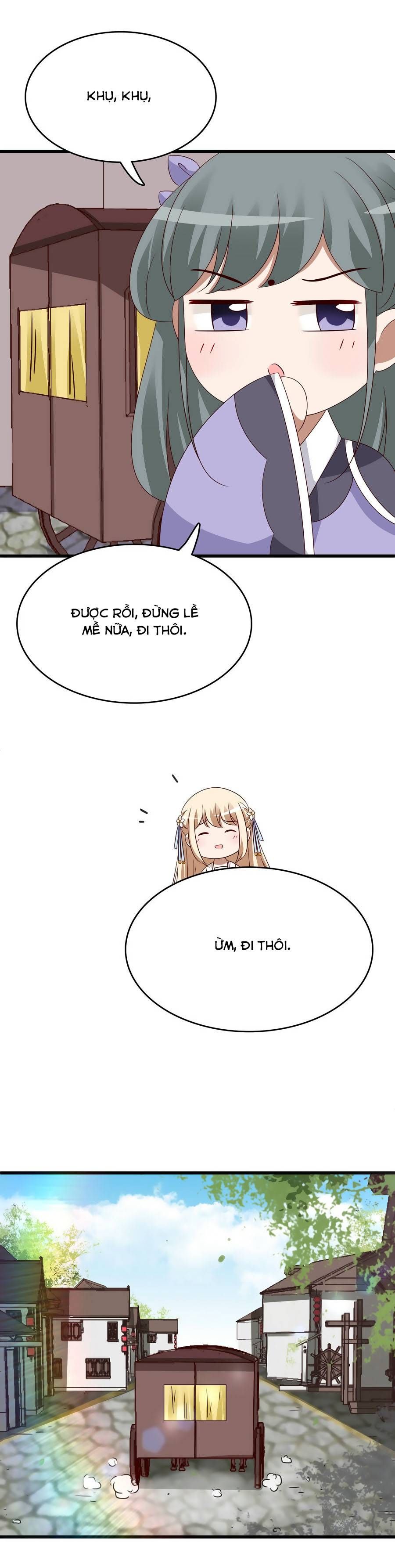 kiêu ngạo vương gia chủng điền phi chapter 138 6