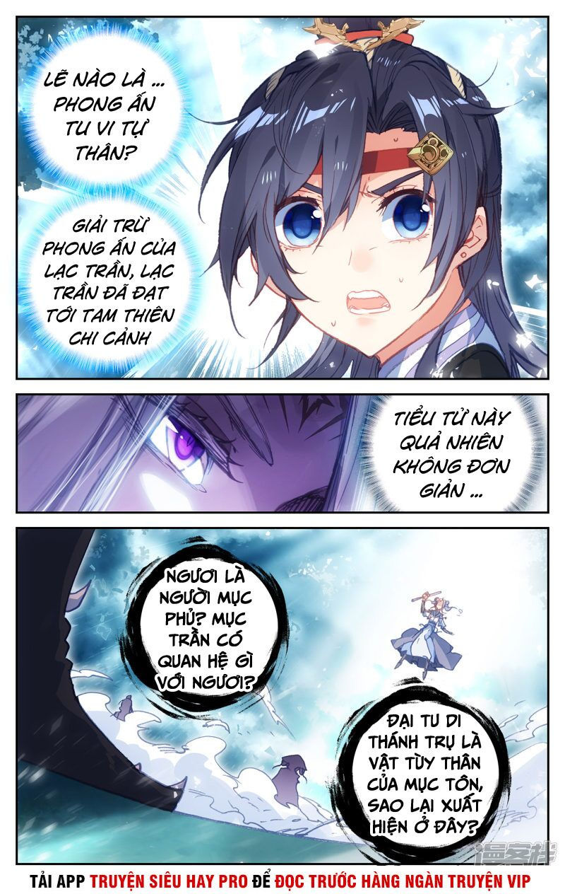 thương khung bảng chi thánh linh kỷ chapter 127 5