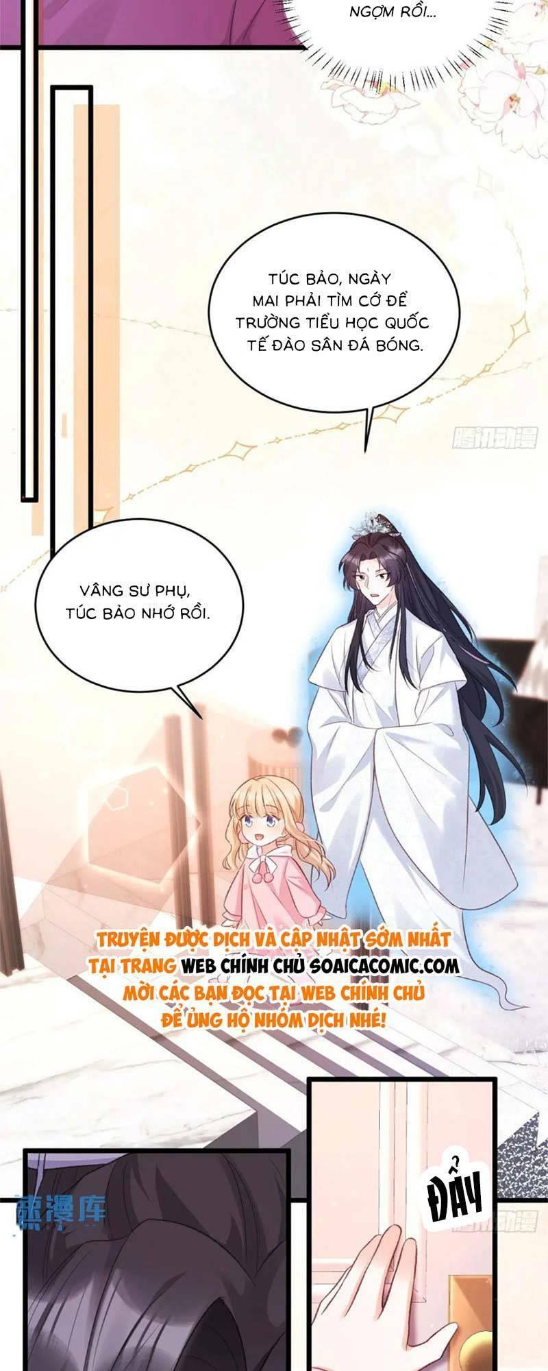 bé thóc đáng thương được tám người cậu tranh sủng chapter 35 14