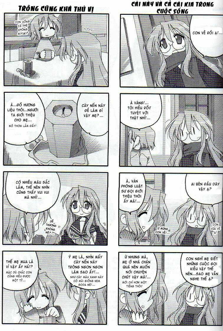 ngôi sao rất may mắn chapter 34 3