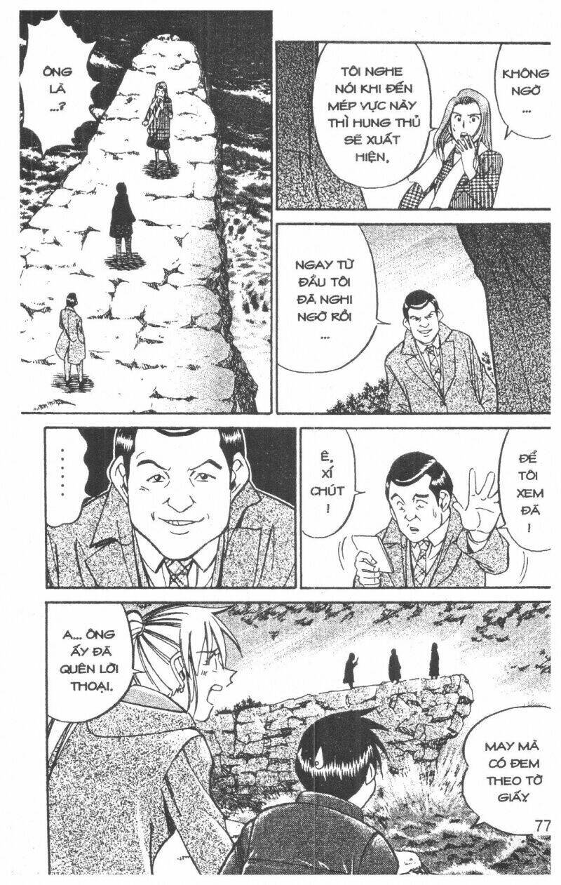thám tử toma chapter 9 77