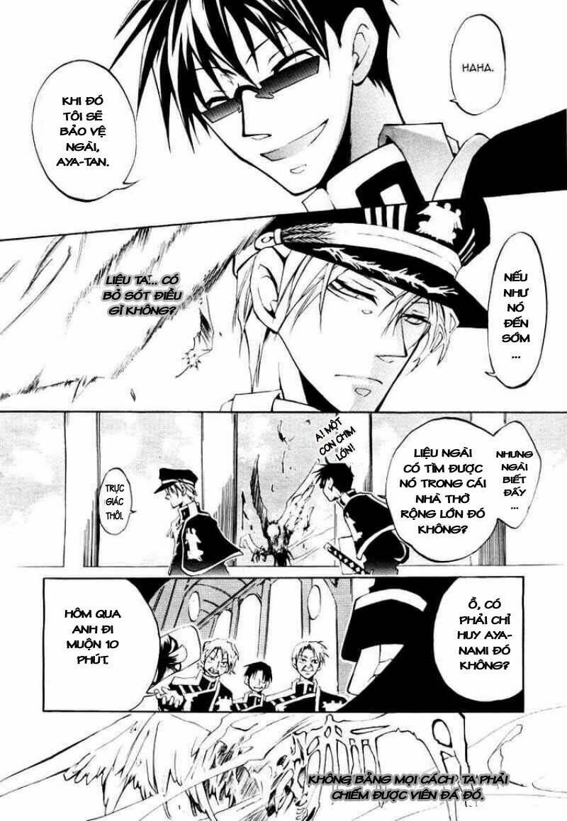 07 hồn ma chapter 8 11