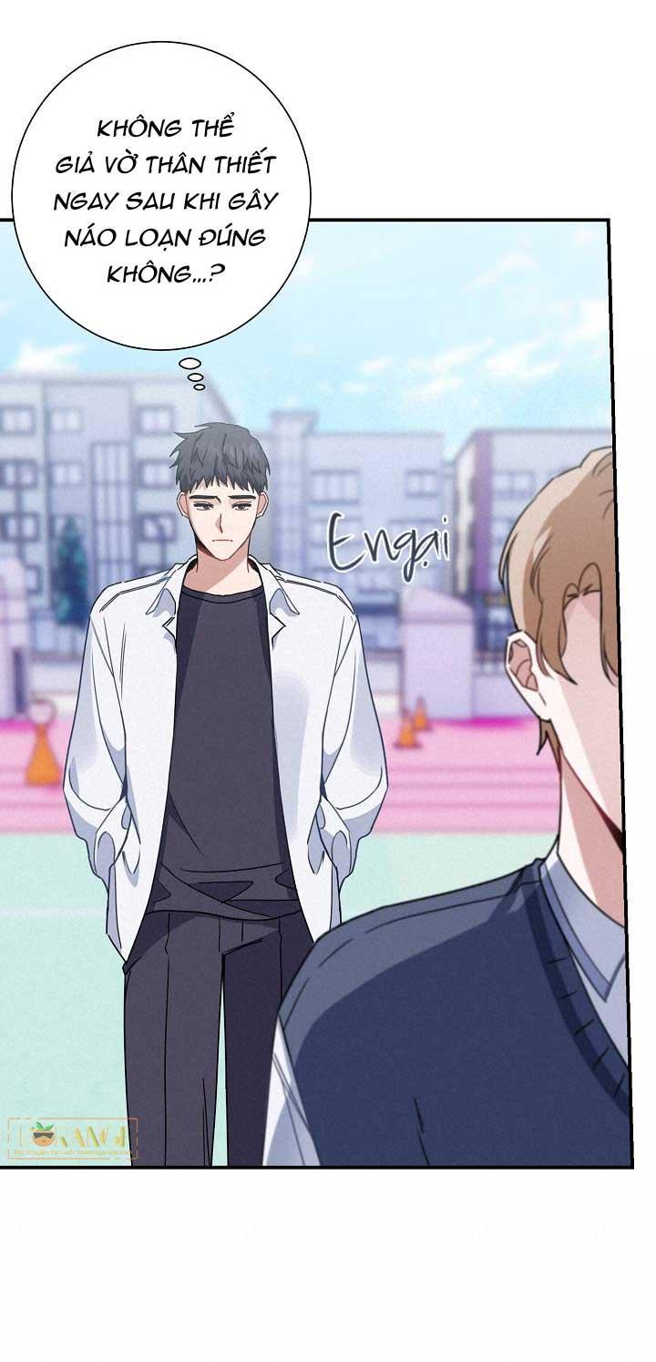 vùng đặc quyền tình yêu chapter 6 13