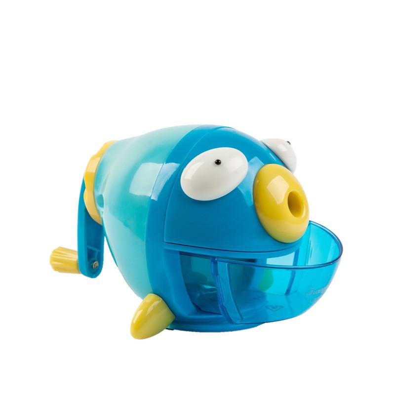 Gọt chì quay tay hình chim Flappy bird Guangbo BQ9733-Màu Mẫu Ngẫu Nhiên