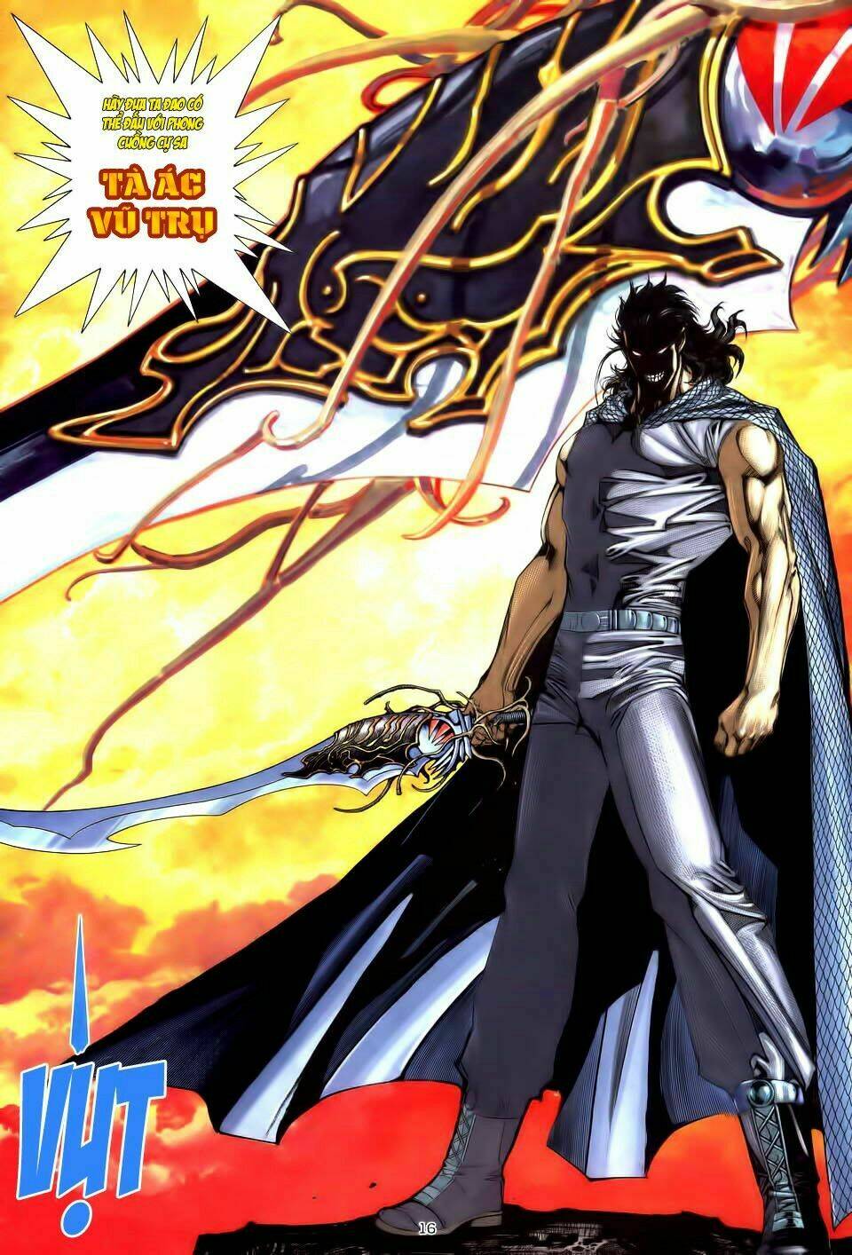 võ thần chapter 193 15