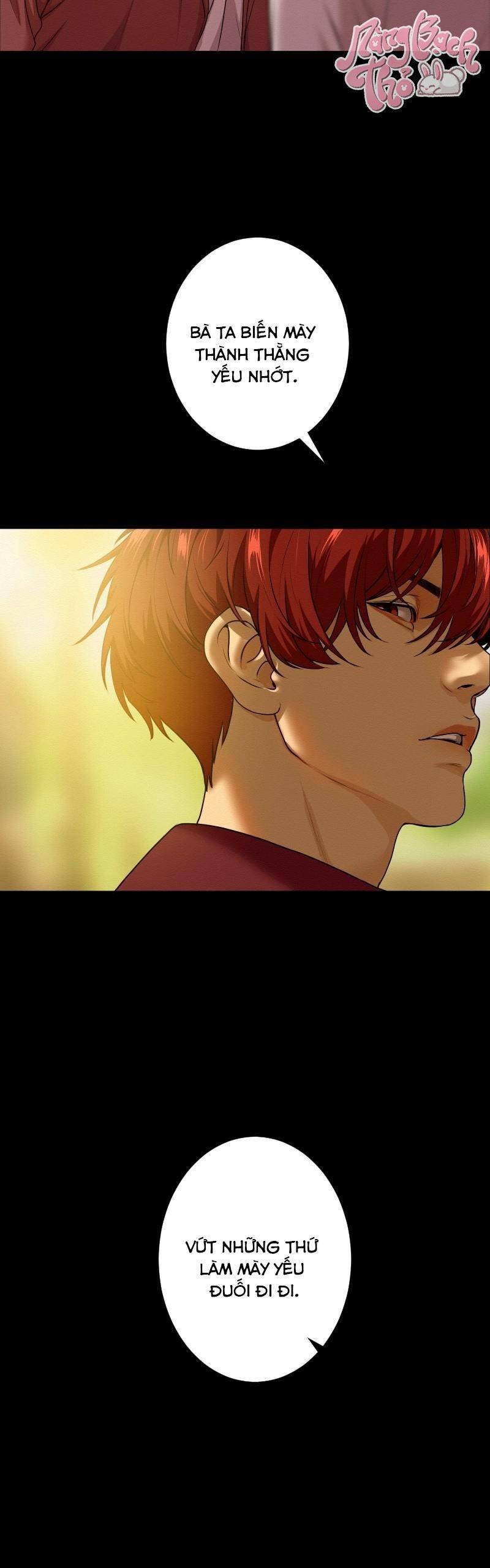 [18+] người yêu tôi là kẻ tâm thần chapter 26 4