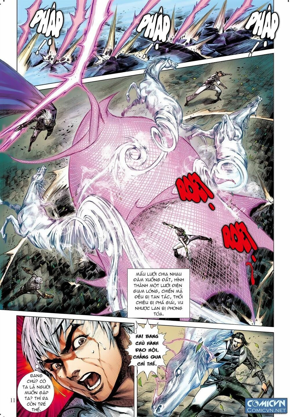 sơn hải kinh truyện chapter 21 9