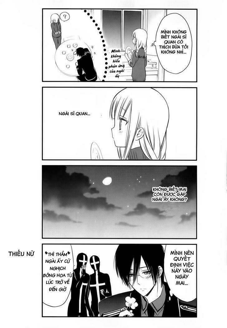 katsute mahou shoujo to aku wa tekitai shite chapter 4 13