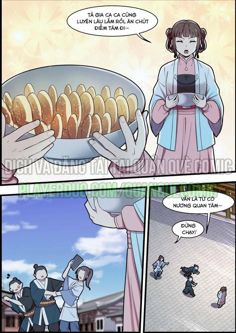 bất tử tà vương chapter 53 6