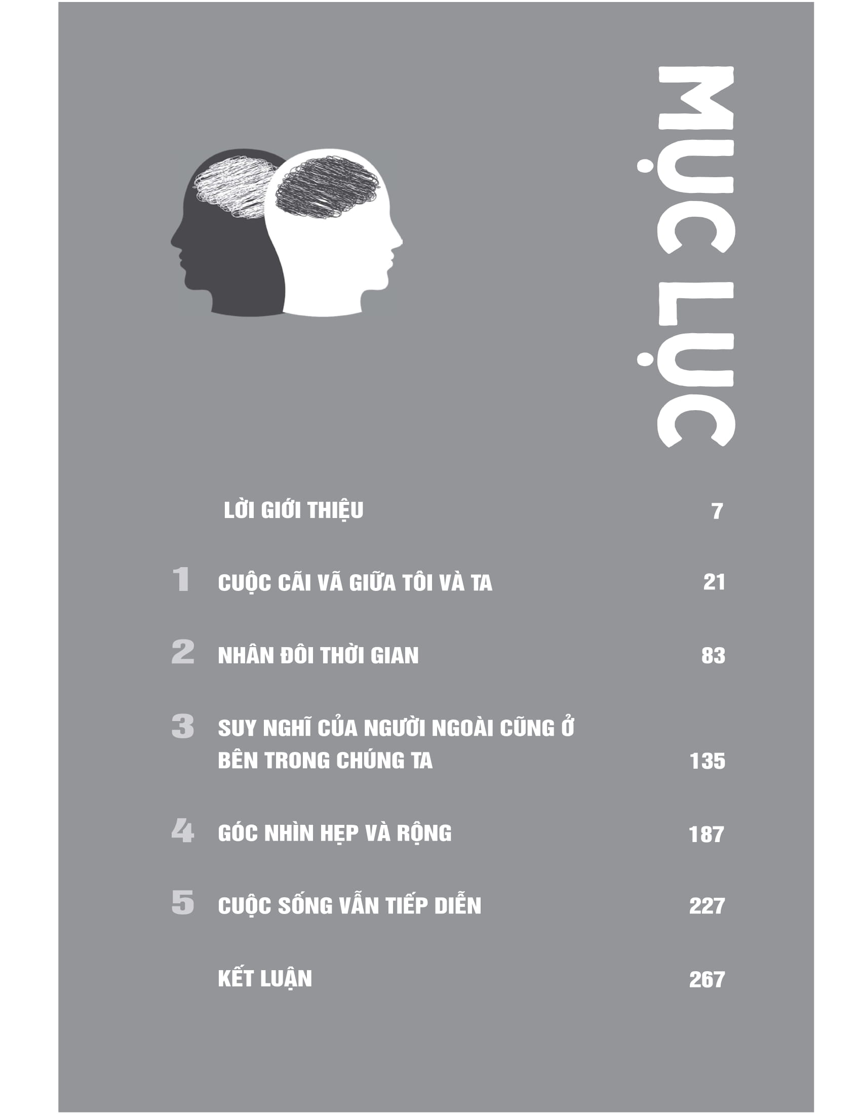 Triết Lí Của Người Hai Mặt _1980