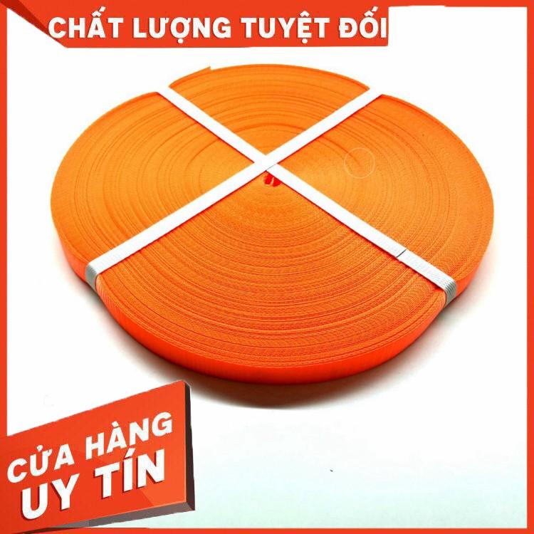 Cuộn dây đai polyester 25mm 30 mét Liên Sơn