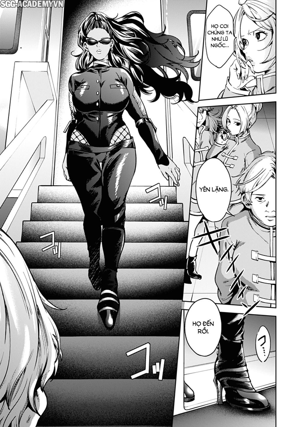 dàn harem cuối cùng chapter 35 7