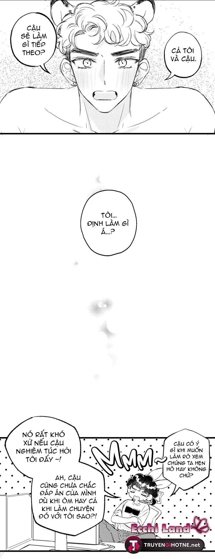 ngôi nhà tình yêu ngọt ngào chapter 11.1 12