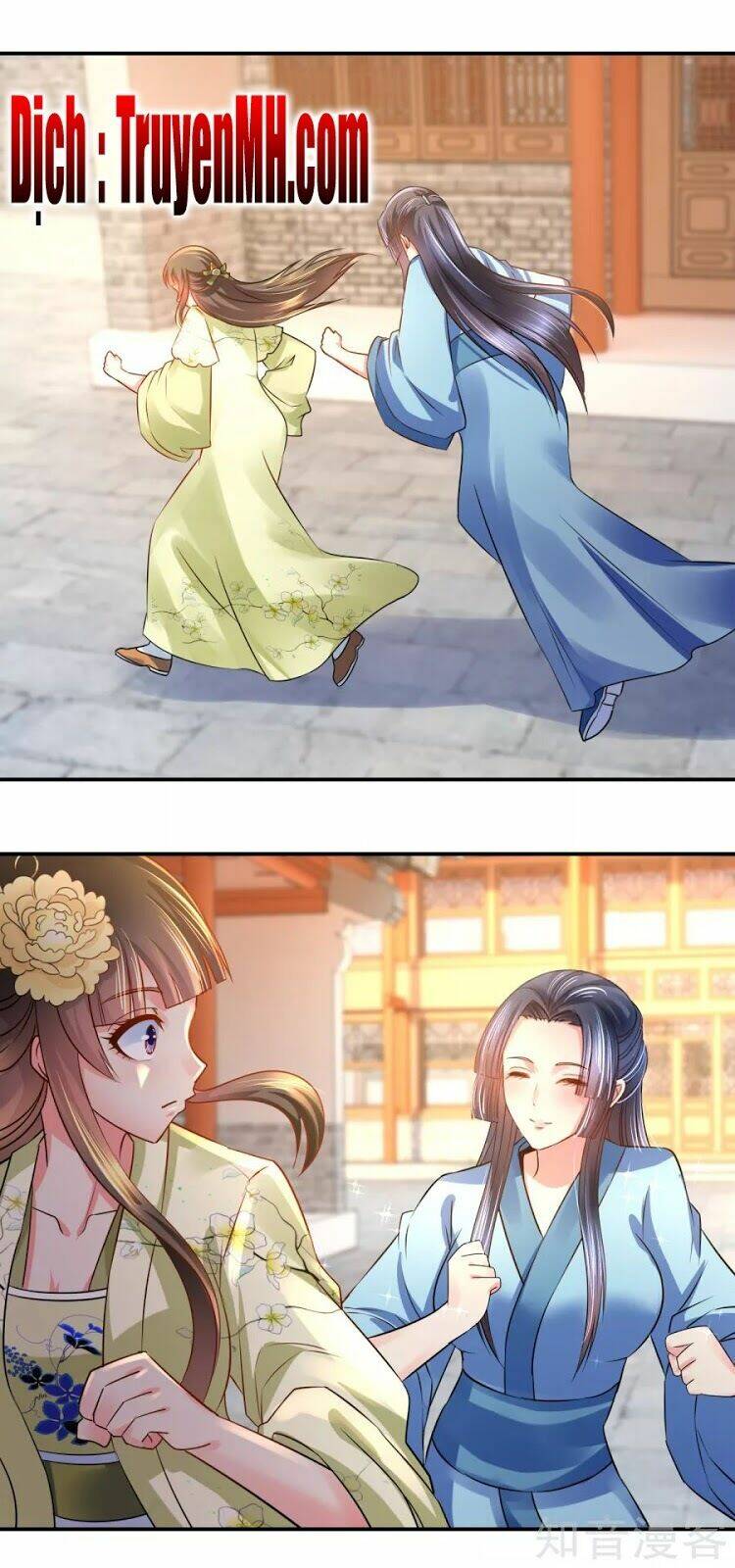 lãnh cung phế hậu muốn nghịch thiên chapter 48 13