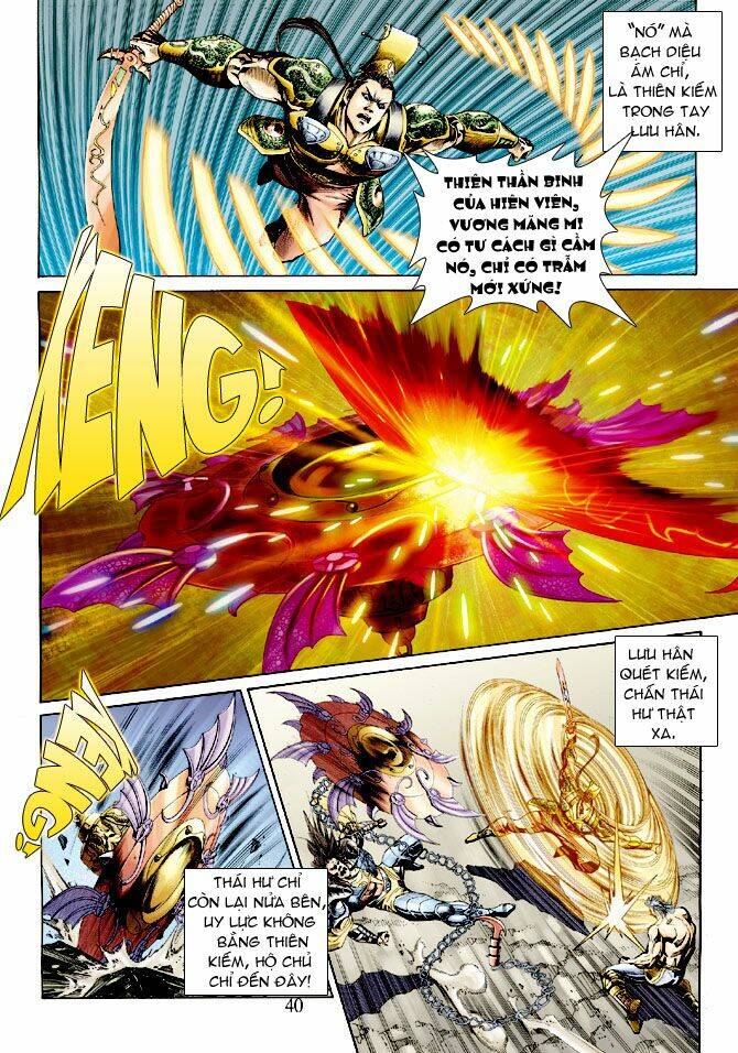 ngoại truyện thần binh chapter 14 40